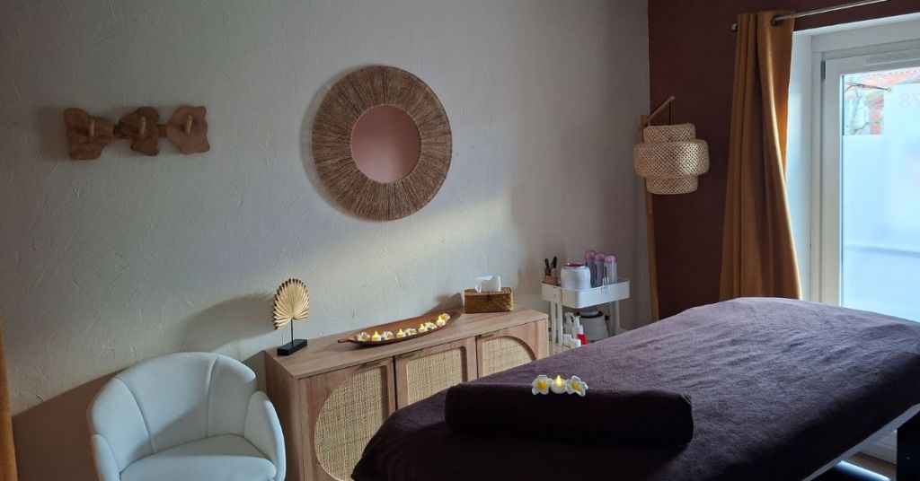 Massage décontractant à saint clar de riviere
